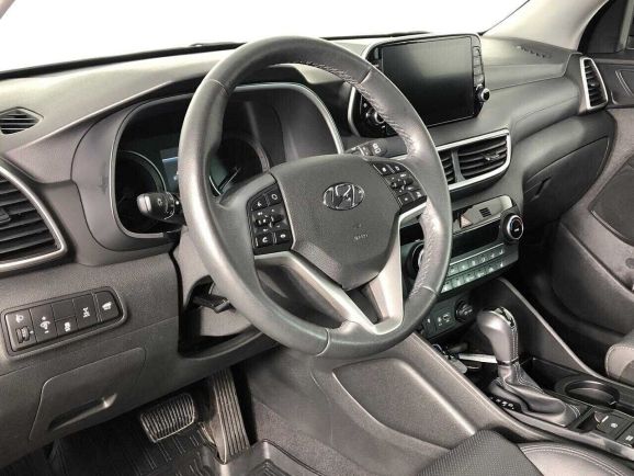 Hyundai Tucson, 2.4 л, АТ, 2019 фото 7