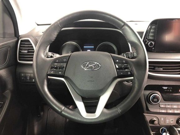 Hyundai Tucson, 2.4 л, АТ, 2019 фото 8
