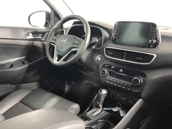 Hyundai Tucson, 2.4 л, АТ, 2019 фото 9