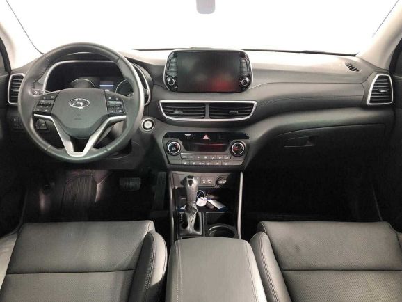 Hyundai Tucson, 2.4 л, АТ, 2019 фото 10