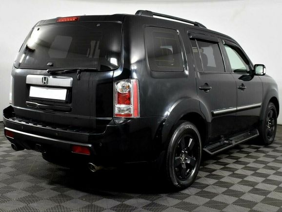 Honda Pilot, 3.5 л, АТ, 2008 фото 6