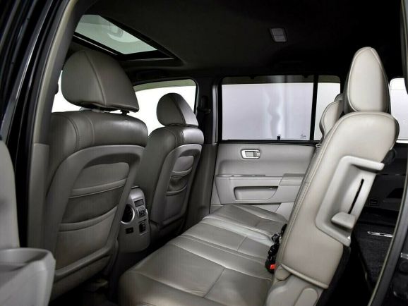 Honda Pilot, 3.5 л, АТ, 2008 фото 2