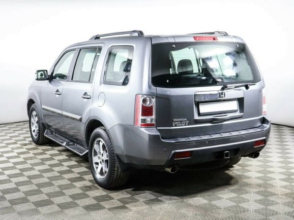 Honda Pilot, 3.5 л, АТ, 2010 фото 4