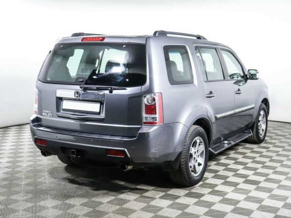Honda Pilot, 3.5 л, АТ, 2010 фото 6