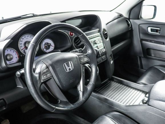 Honda Pilot, 3.5 л, АТ, 2010 фото 8