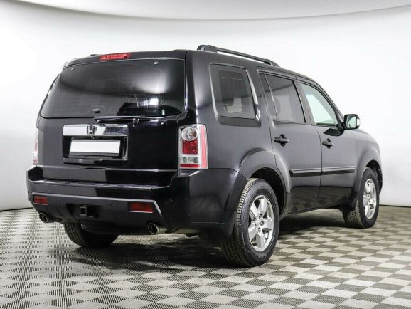 Honda Pilot, 3.5 л, АТ, 2010 фото 6