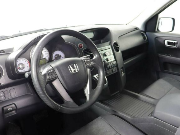 Honda Pilot, 3.5 л, АТ, 2010 фото 8