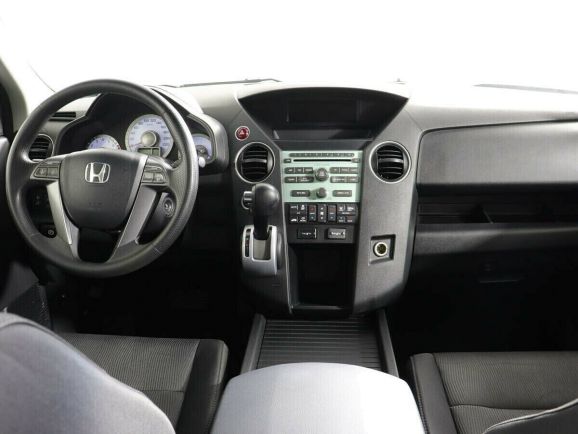 Honda Pilot, 3.5 л, АТ, 2010 фото 9