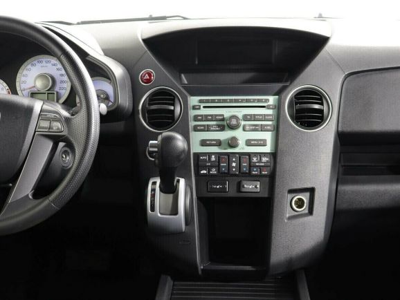 Honda Pilot, 3.5 л, АТ, 2010 фото 12