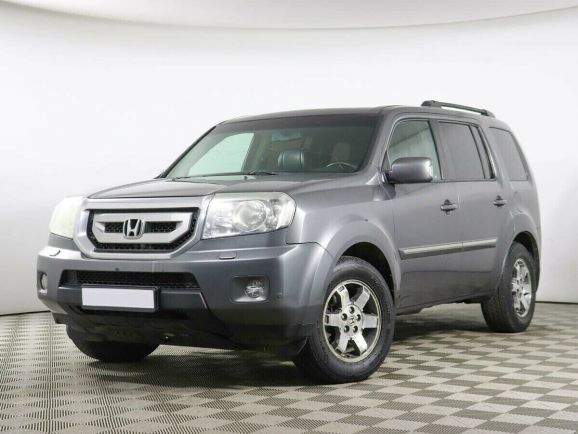 Honda Pilot, 3.5 л, АТ, 2011 фото 3