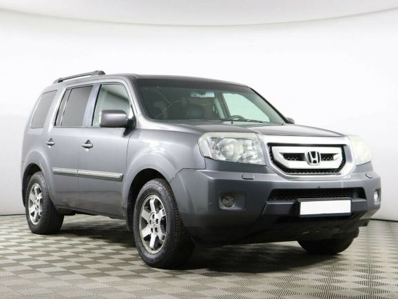 Honda Pilot, 3.5 л, АТ, 2011 фото 5