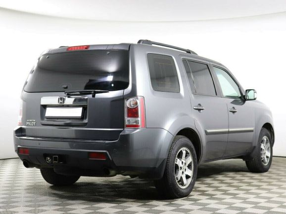 Honda Pilot, 3.5 л, АТ, 2011 фото 6