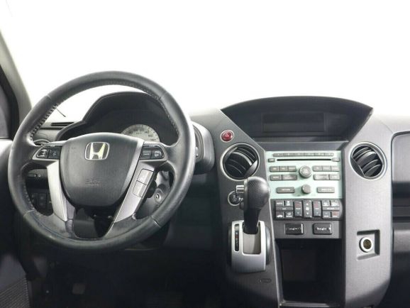 Honda Pilot, 3.5 л, АТ, 2011 фото 8