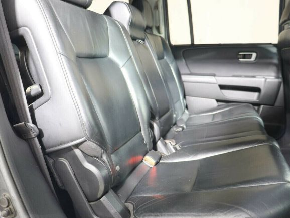 Honda Pilot, 3.5 л, АТ, 2011 фото 2