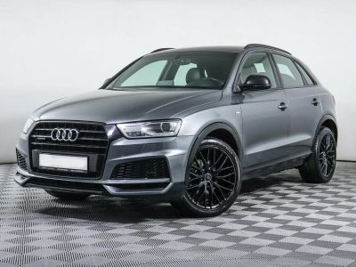 Audi Q3, 2.0 л, РКПП, 2016 фото 3