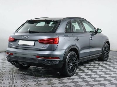 Audi Q3, 2.0 л, РКПП, 2016 фото 4