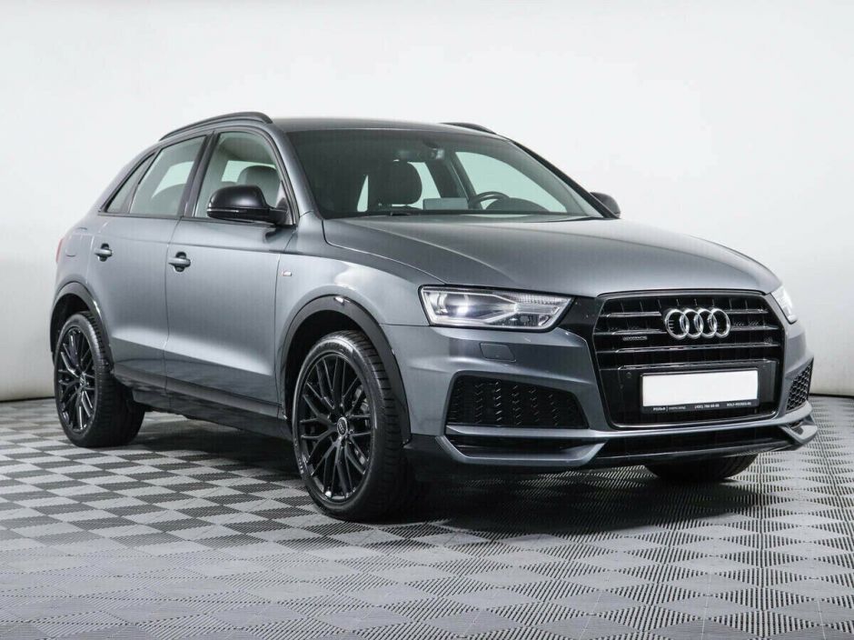 Audi Q3, 2.0 л, Робот, 2016 фото 5