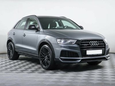 Audi Q3, 2.0 л, РКПП, 2016 фото 5