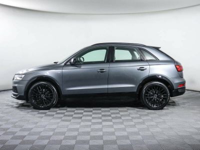 Audi Q3, 2.0 л, РКПП, 2016 фото 10