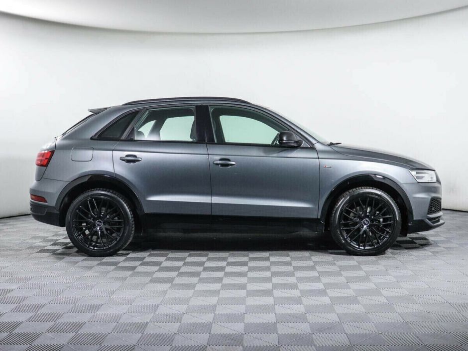 Audi Q3, 2.0 л, Робот, 2016 фото 11