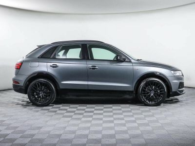 Audi Q3, 2.0 л, РКПП, 2016 фото 11