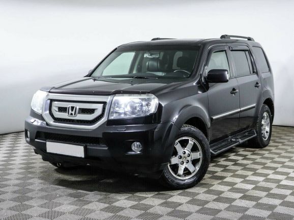 Honda Pilot, 3.5 л, АТ, 2011 фото 3