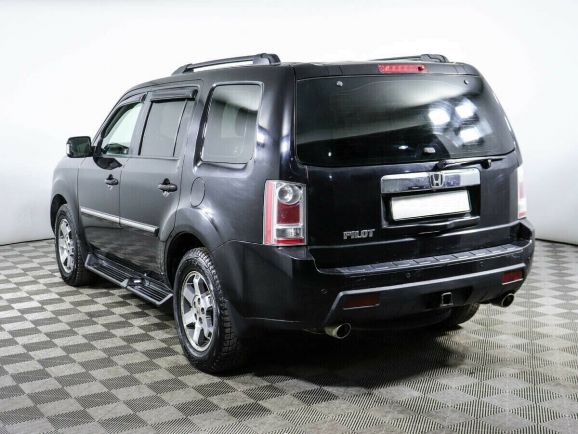 Honda Pilot, 3.5 л, АТ, 2011 фото 4