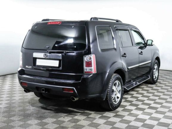 Honda Pilot, 3.5 л, АТ, 2011 фото 6