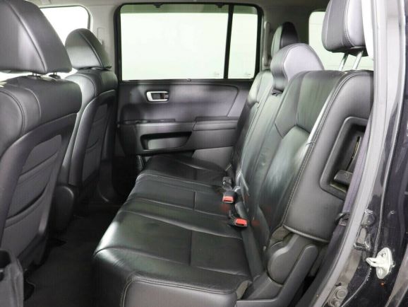 Honda Pilot, 3.5 л, АТ, 2011 фото 2