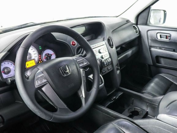 Honda Pilot, 3.5 л, АТ, 2011 фото 7