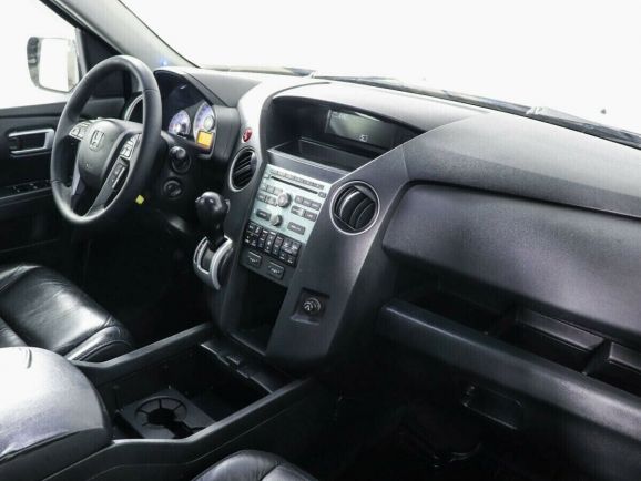 Honda Pilot, 3.5 л, АТ, 2011 фото 8
