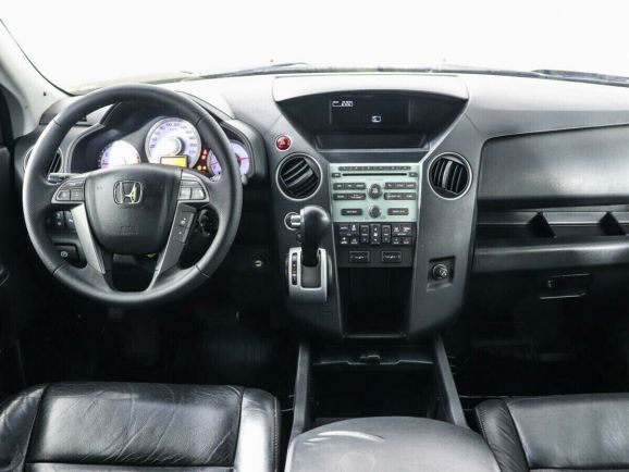 Honda Pilot, 3.5 л, АТ, 2011 фото 9