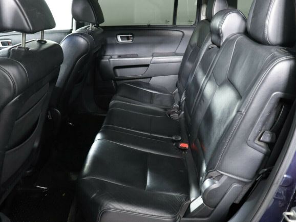 Honda Pilot, 3.5 л, АТ, 2011 фото 2