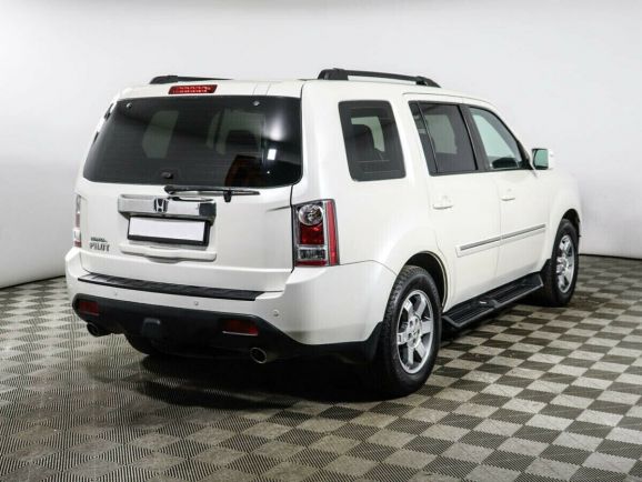 Honda Pilot, 3.5 л, АТ, 2013 фото 6
