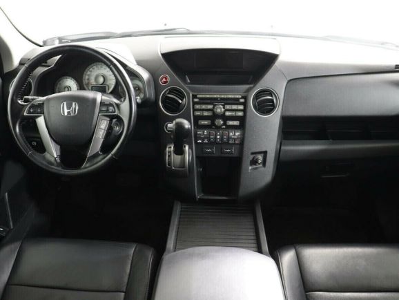 Honda Pilot, 3.5 л, АТ, 2013 фото 7