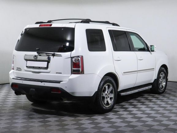 Honda Pilot, 3.5 л, АТ, 2013 фото 6