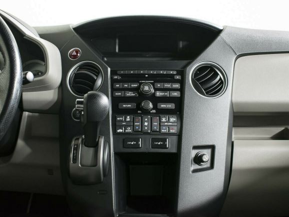 Honda Pilot, 3.5 л, АТ, 2014 фото 12