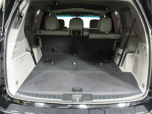 Honda Pilot, 3.5 л, АТ, 2014 фото 1