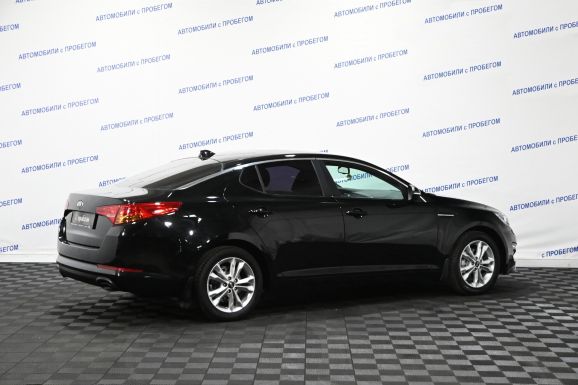 Kia Optima, 2.4 л, АТ, 2013 фото 4