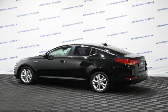 Kia Optima, 2.4 л, АТ, 2013 фото 6