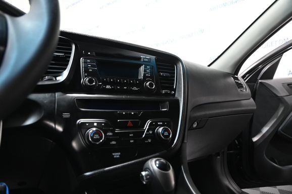 Kia Optima, 2.4 л, АТ, 2013 фото 10