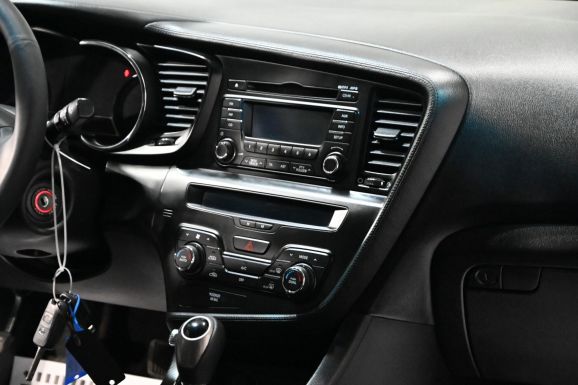 Kia Optima, 2.4 л, АТ, 2013 фото 11