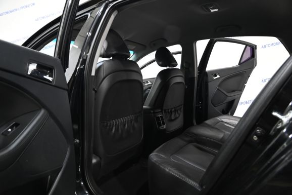 Kia Optima, 2.4 л, АТ, 2013 фото 1