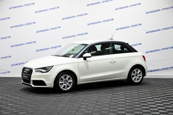 Audi A1, 1.4 л, Робот, 2012 фото 3