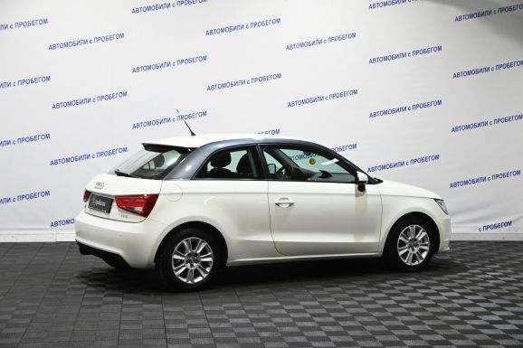 Audi A1, 1.4 л, Робот, 2012 фото 4