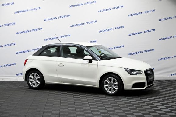 Audi A1, 1.4 л, Робот, 2012 фото 5