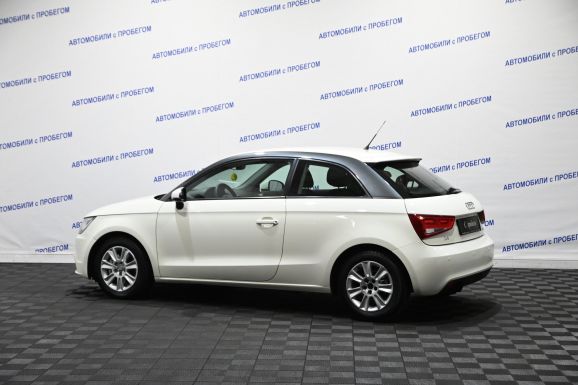 Audi A1, 1.4 л, Робот, 2012 фото 6