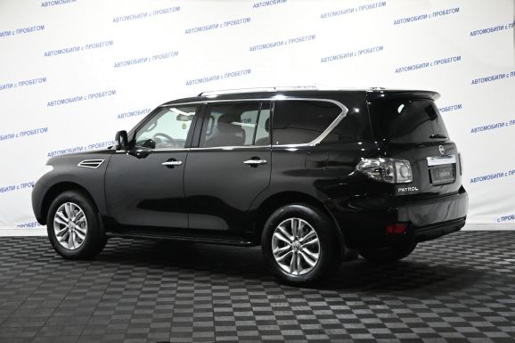 Nissan Patrol, 5.6 л, АТ, 2011 фото 6