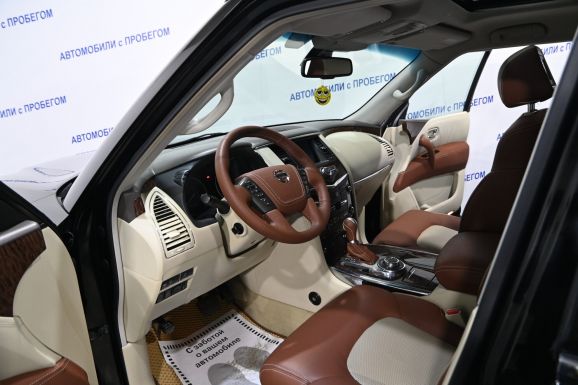 Nissan Patrol, 5.6 л, АТ, 2011 фото 7