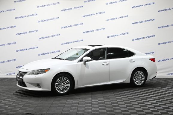 Lexus ES, 2.5 л, АТ, 2013 фото 3